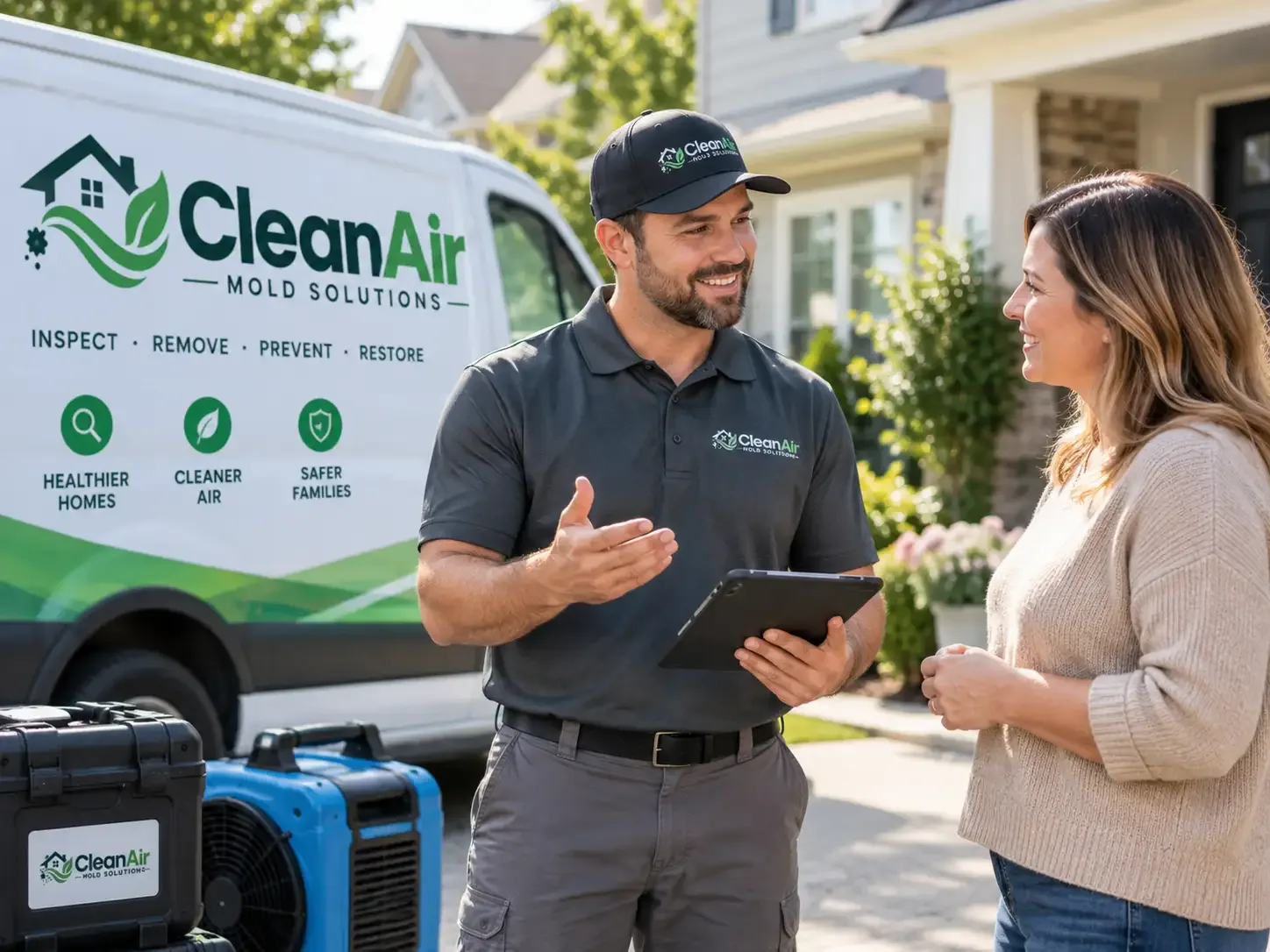 Mold Remediation Jenison, MI FAQs